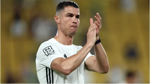 Cristiano Ronaldo of Al Nassr