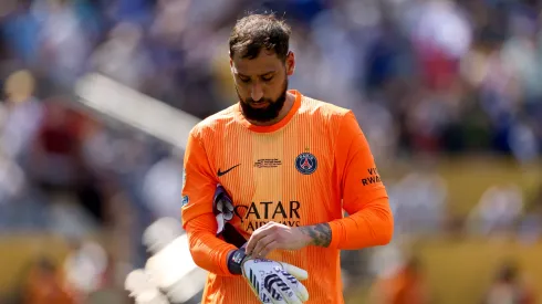 The Italian goalkeeper issued a statement expressing both confusion and frustration over being removed from the squad.