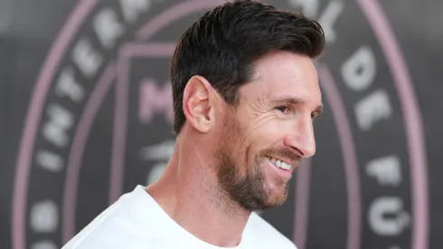 Lionel Messi was sidelined due to physical problems.