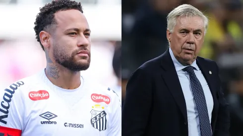 Neymar rejected Carlo Ancelotti’s claim that his Brazil omission was due to fitness issues, insisting it was a purely technical decision by the coach.