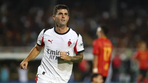 The AC Milan star arrives in camp fresh off a goal in Milan’s win over Lecce, boosting confidence ahead of international duty.