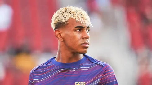 Yamal is working individually in the gym and could be back on October 1 vs PSG, one of Barcelona’s biggest games of the Champions League group stage.