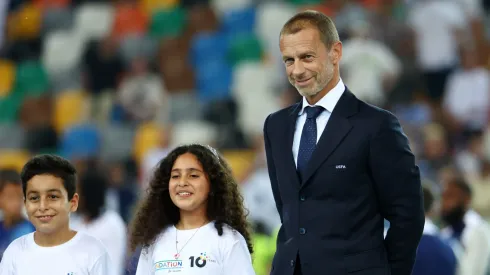 The case draws parallels with Russia’s exclusion in 2022, after its invasion of Ukraine, which set a strong precedent for UEFA bans.