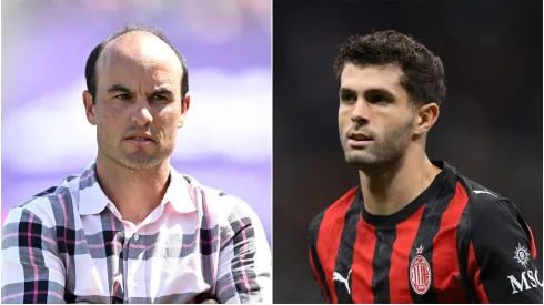 Landon Donovan shared his thoughts on Christian Pulisic.