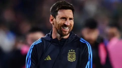 Lionel Messi will play two friendlies with Argentina on US soil.