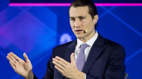 Ben Harburg, the first-ever foreign owner in<br />
the history of Saudi soccer.