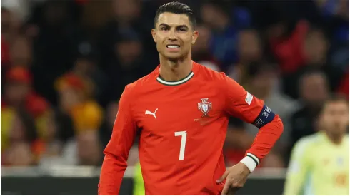 Cristiano Ronaldo of Portugal