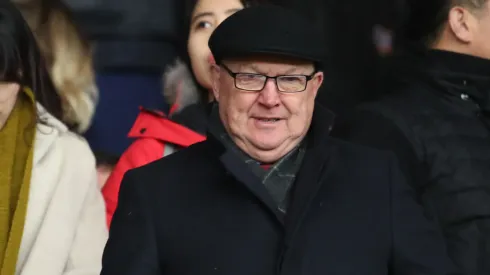 Les Reed, football strategy advisor at Wrexham.