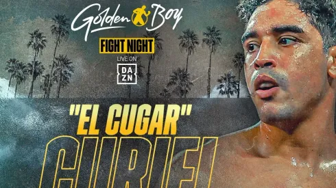 Raúl “El Cugar” Curiel.
Golden Boy