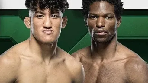 Rosas Jr vs Mitchell el sábado en Las Vegas y ESPN
- UFC