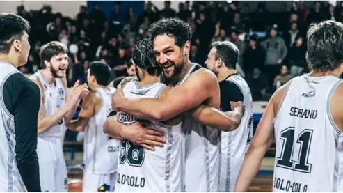 Ignacio Collao dejó Colo Colo