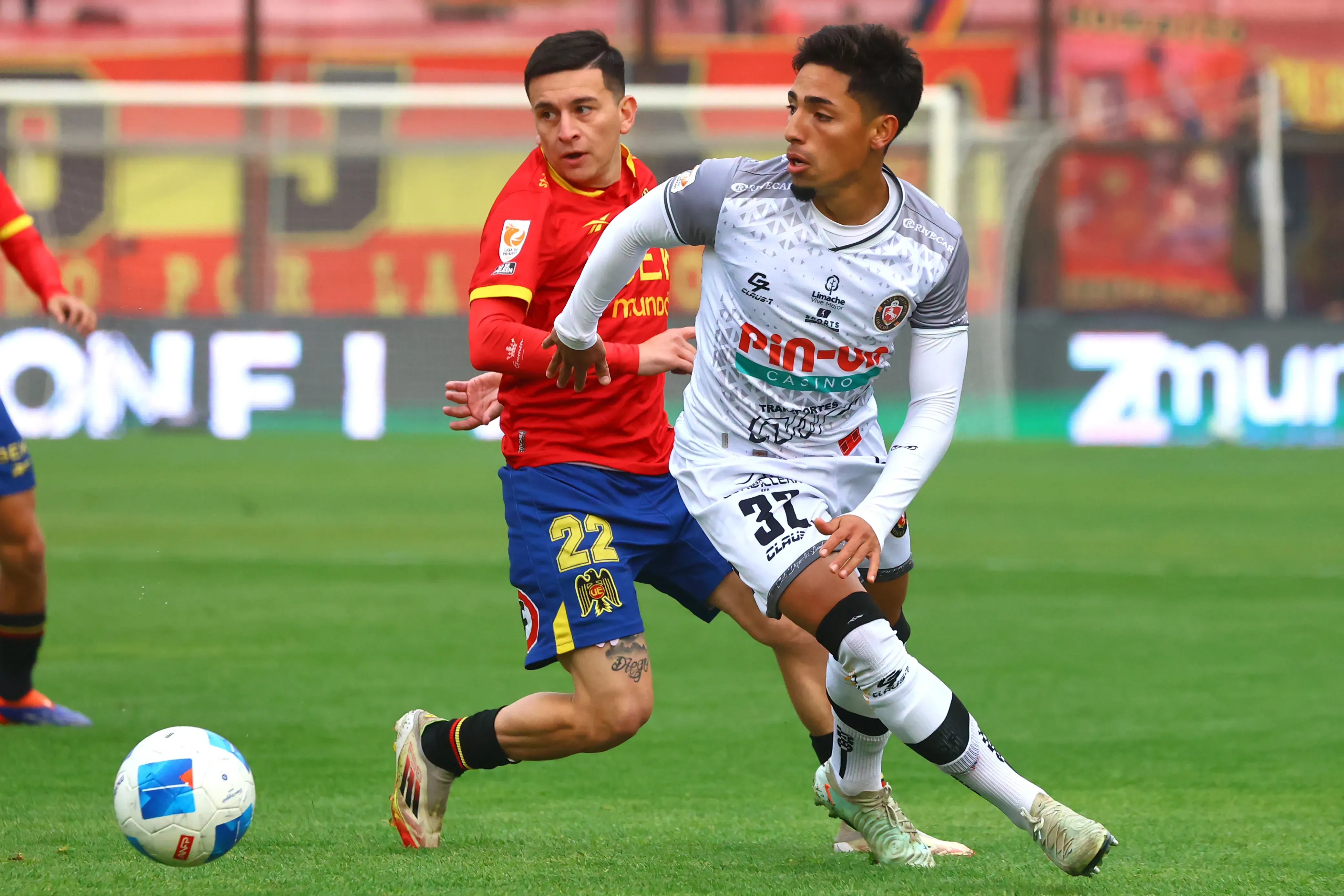 Dylan Portilla no será tomado en cuenta por Colo Colo en 2026 | Foto: Photosport