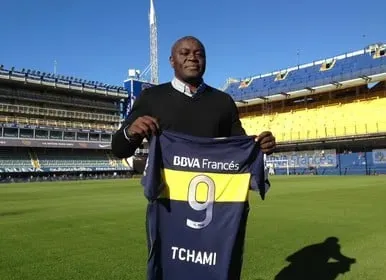 Tchami en Boca.