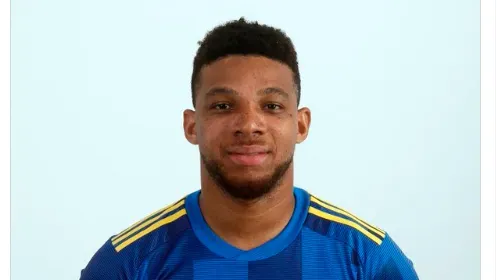 Frank Fabra, futbolista de Boca. (Foto: IMAGO)