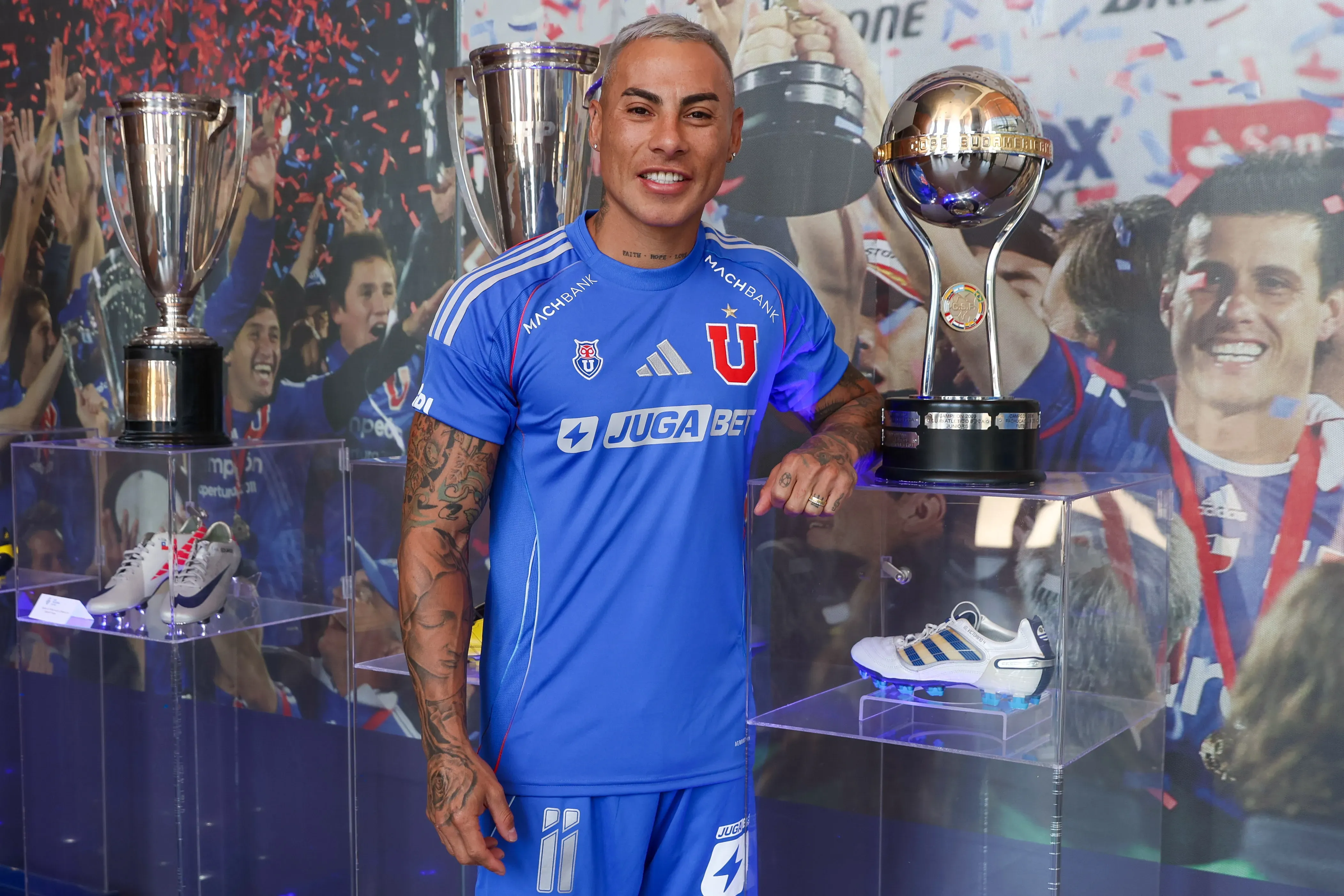 Foto: U de Chile