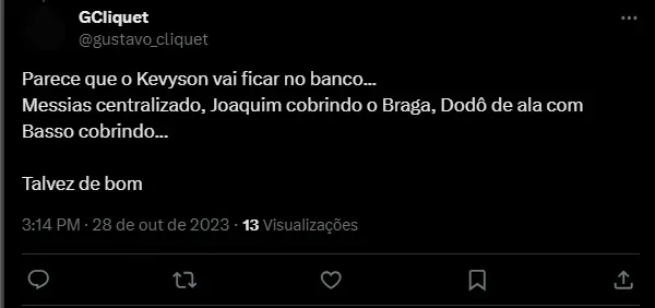 Contestado, Angulo deve ter primeira sequência como titular do Santos