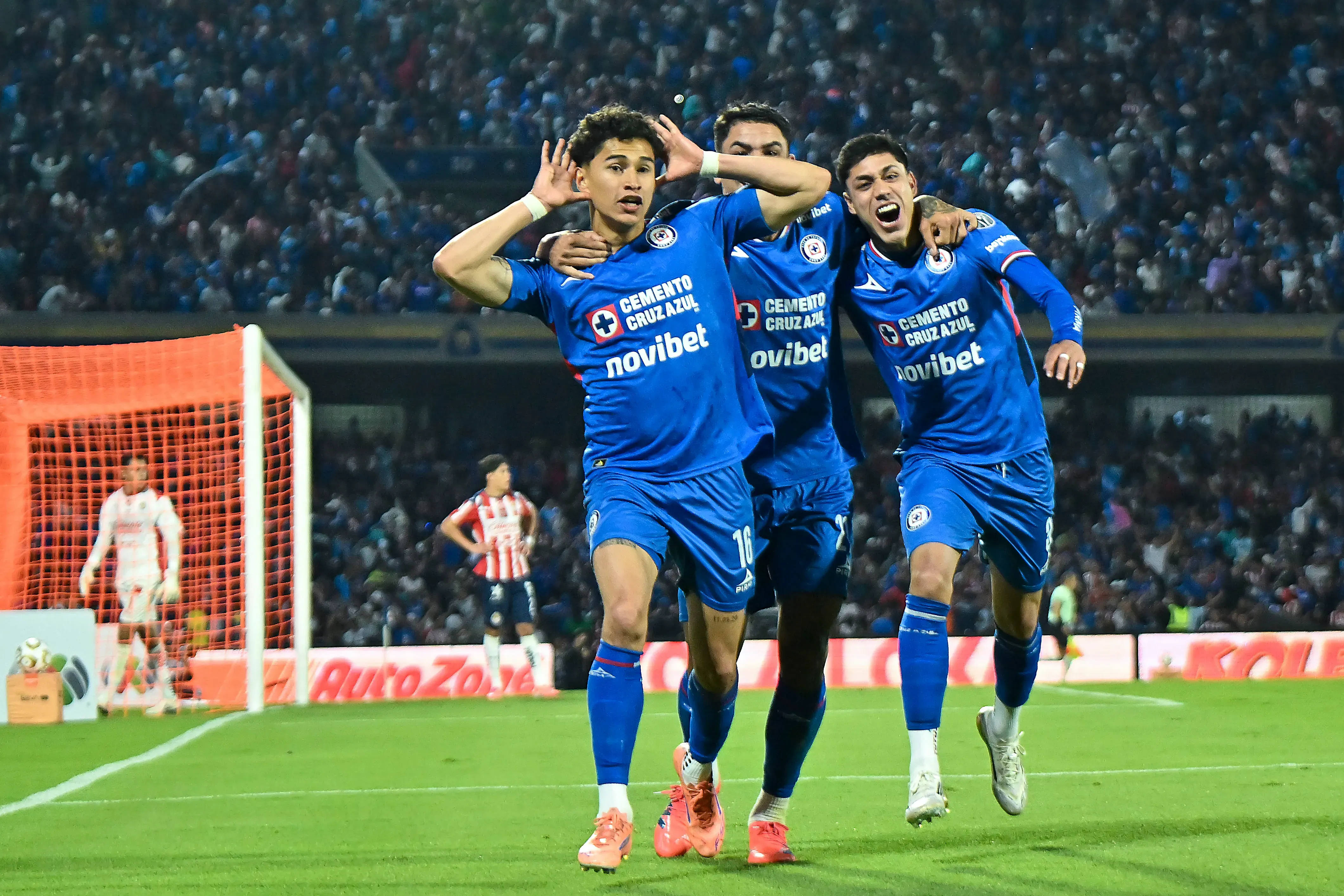 Tito Villa eligió al mejor refuerzo de Cruz Azul en 2025 (Imago 7)