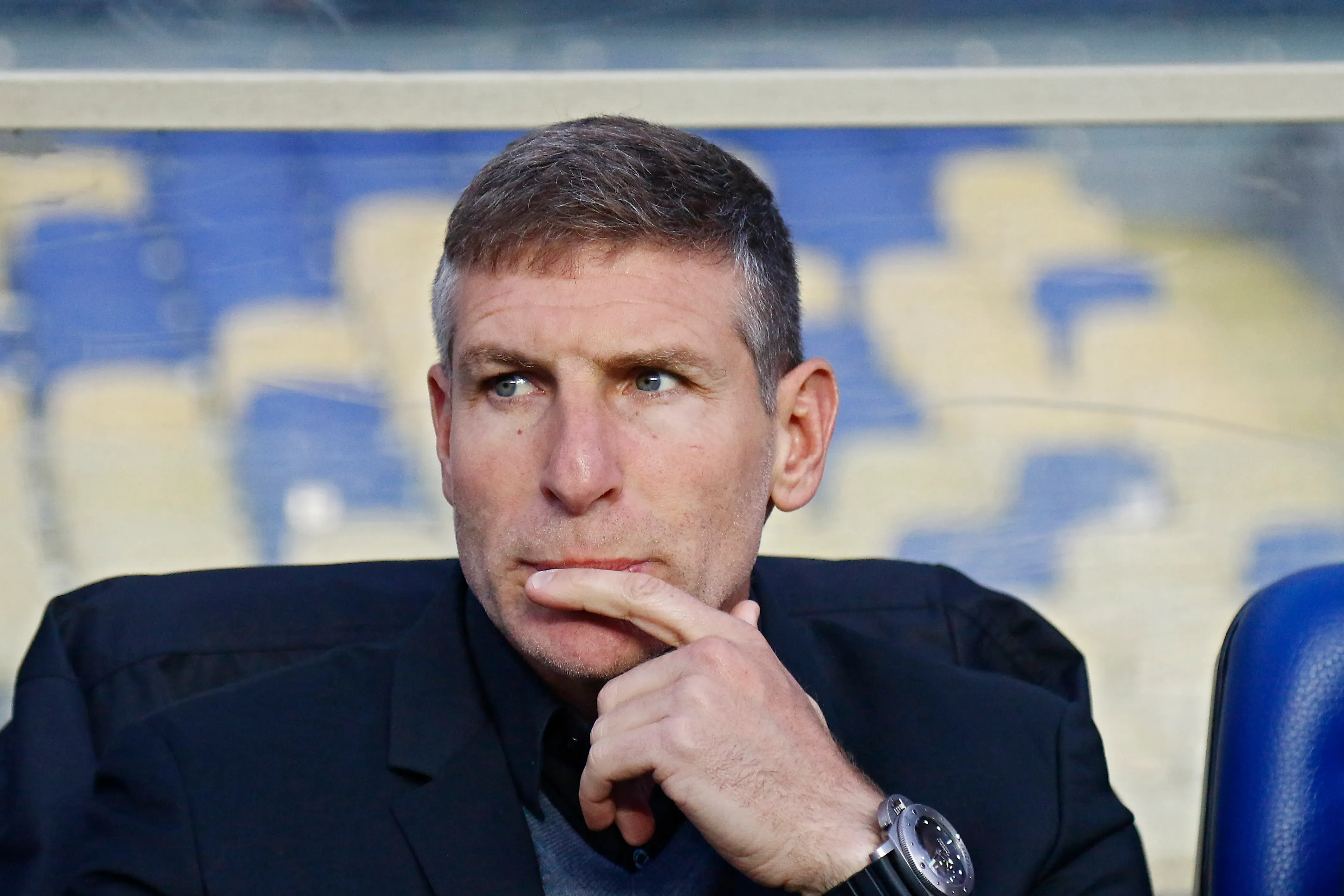 Palermo suena fuerte en el Capo / Photosport