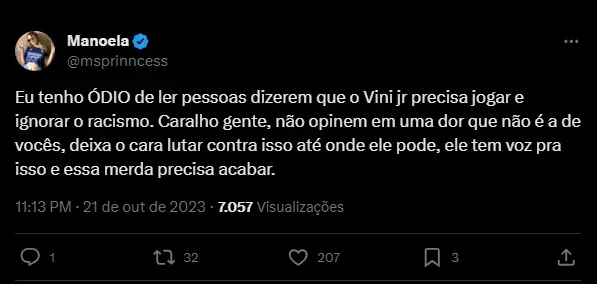 Real Madrid tweet 3