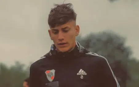 Martín Lucero se va a préstamo a Colo-Colo. (Foto: Instagram)