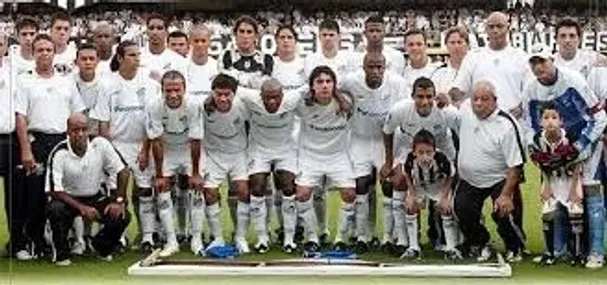 Foto: Santos