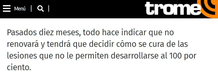 ¿Alianza Lima renovará a Christian Cueva? | Créditos: Diario Trome.