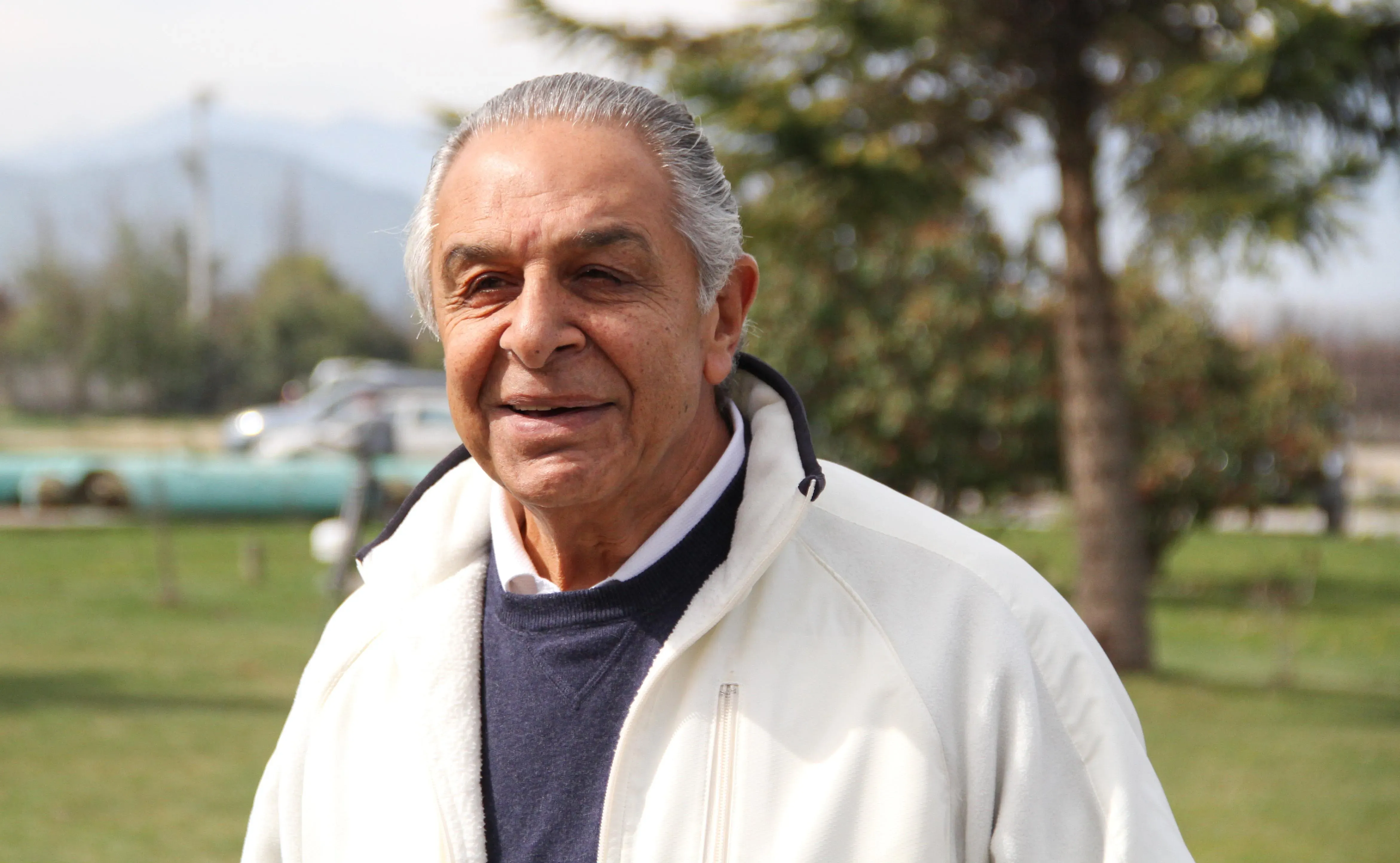 Abumohor conoce muy bien a Meneghini. Imagen: archivo