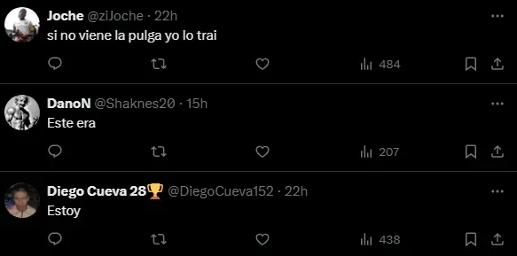 Hinchas piden a Carlos Garcés (Foto: X).