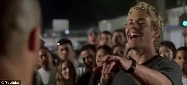 Vin Diesel y Paul Walker son los protagonistas de la película.