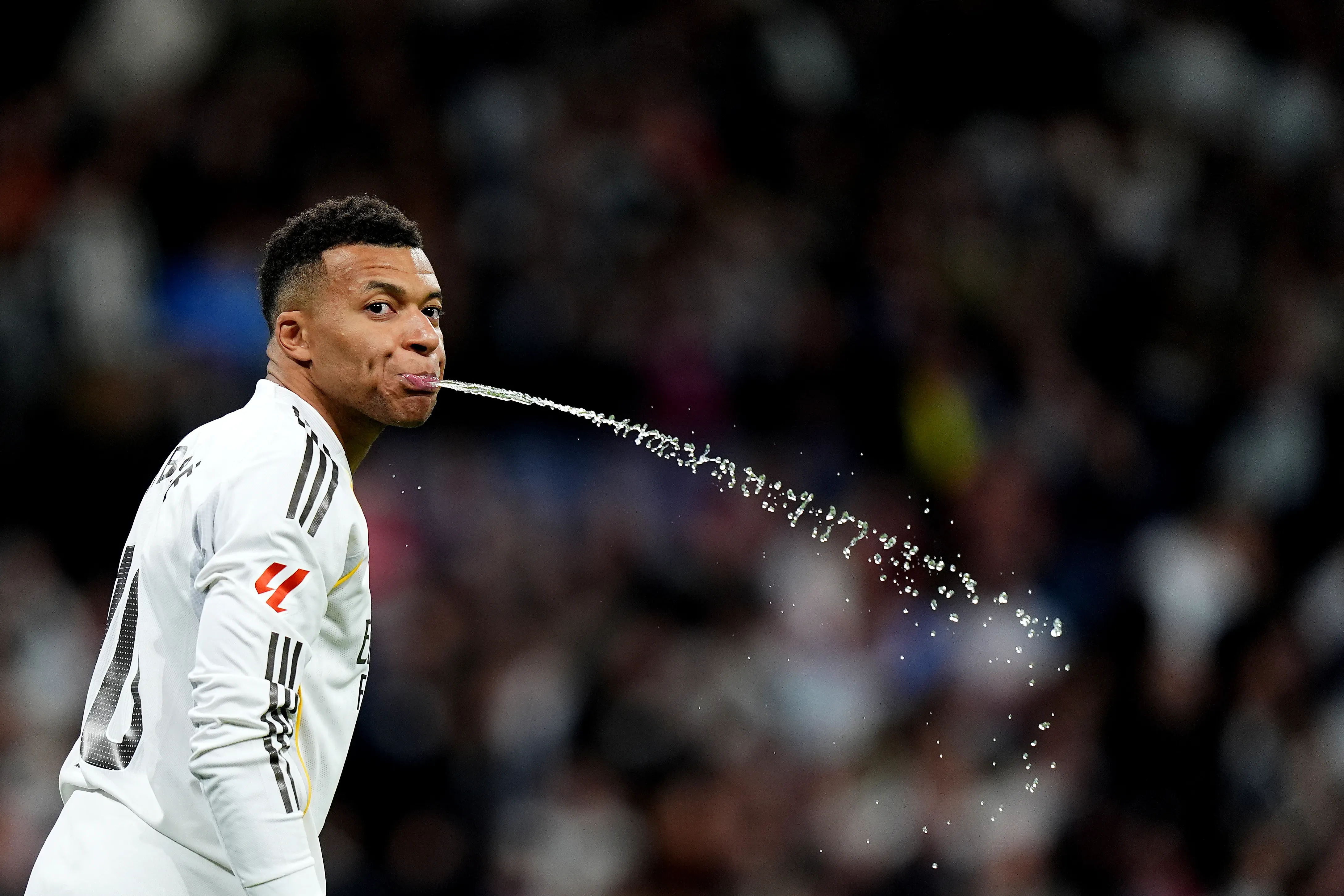 Kylian Mbappé no jugará ante Betis por lesión