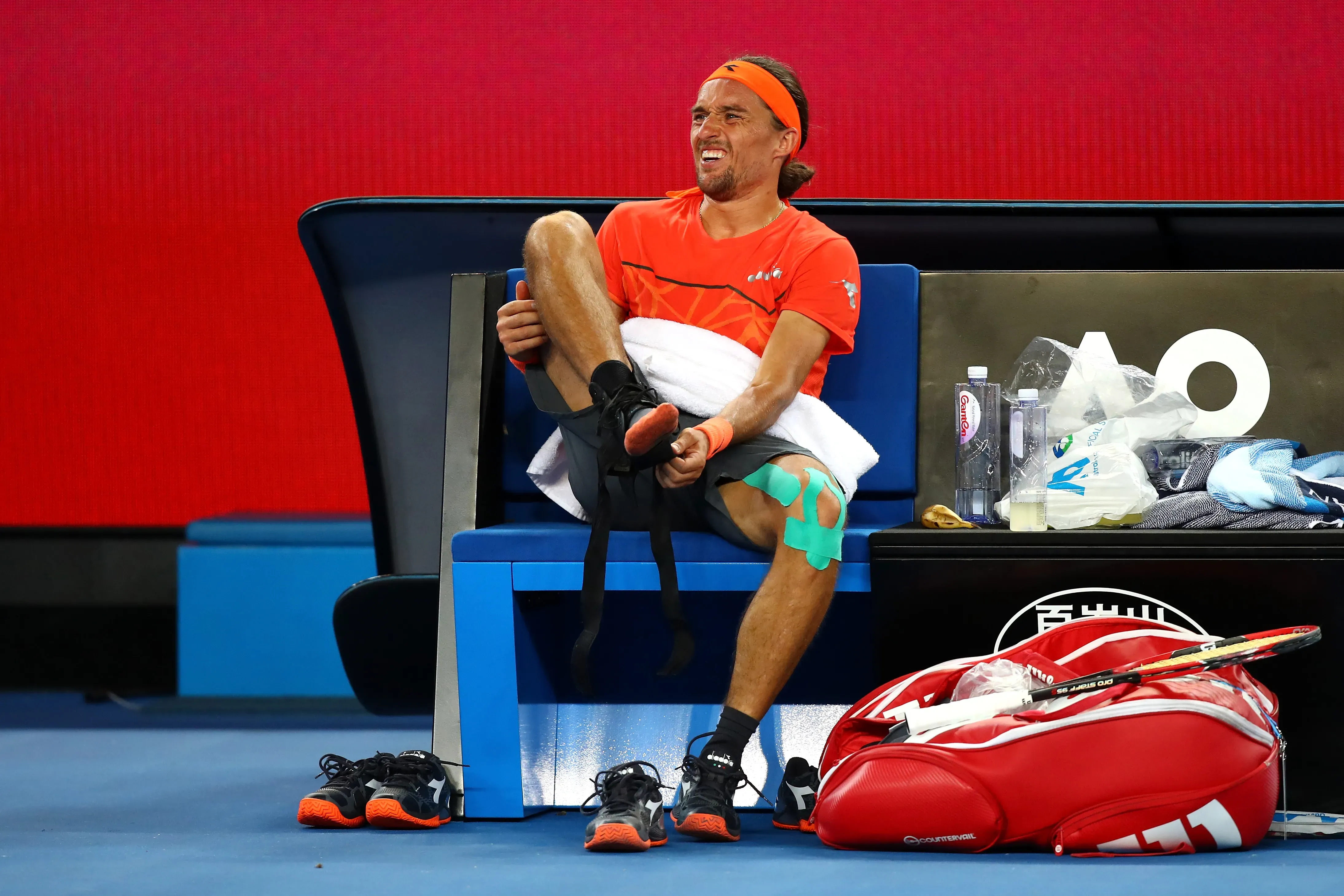 Alexandr Dolgopolov. (Foto: Getty).