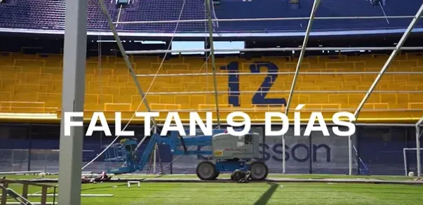 Los hinchas de River no pasaron por alto el último spot de Boca.