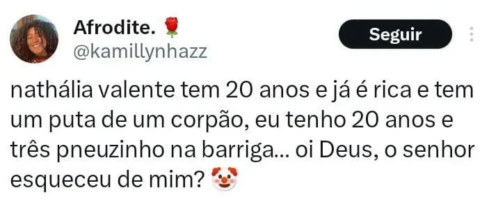 A Fazenda 15: Rico debocha de Nathalia Valente: 'Não capricharam