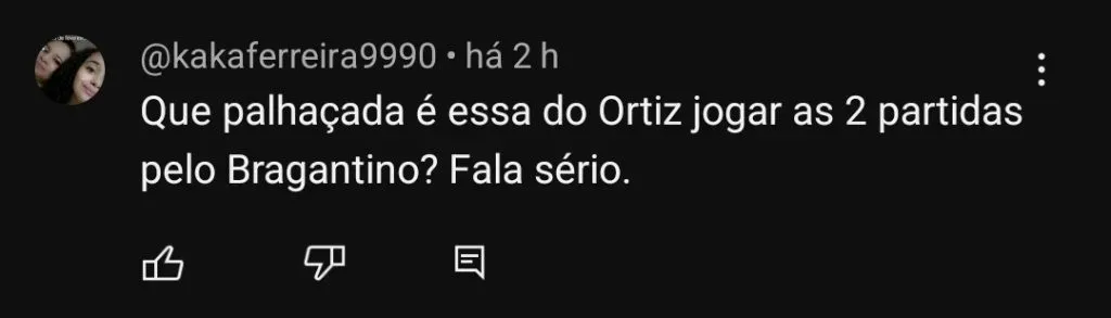 Repercussão via Twitter