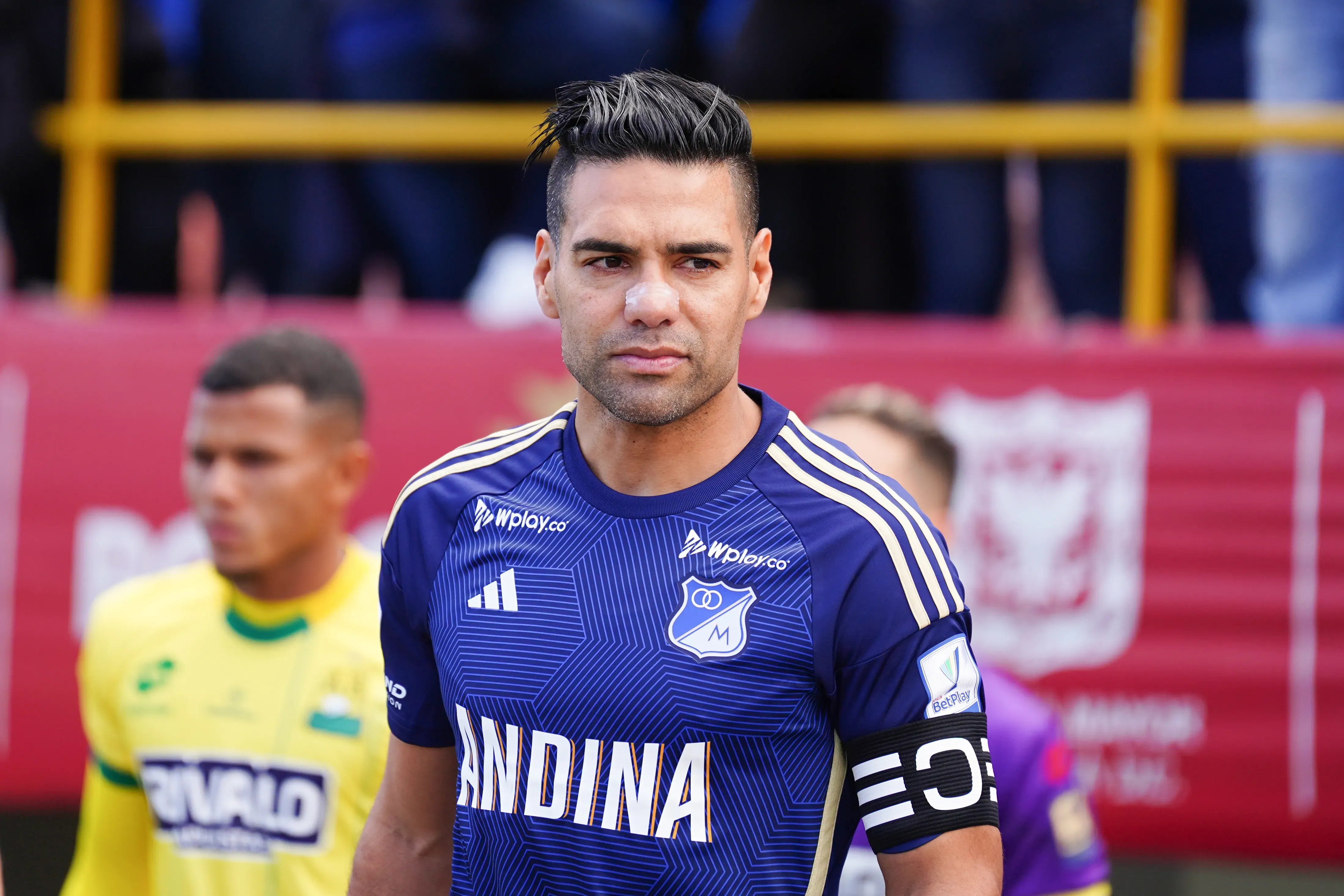 Radamel Falcao está muy cerca de tener nuevo equipo para 2026. (Foto: GettyImages)
