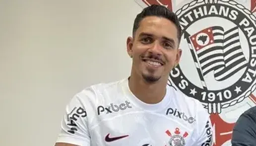 Lucas Veríssimo, jogador do Corinthians - Foto: Olavo Guerra/Agência Corinthians