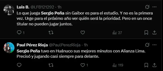 Fuente: &#039;X&#039;