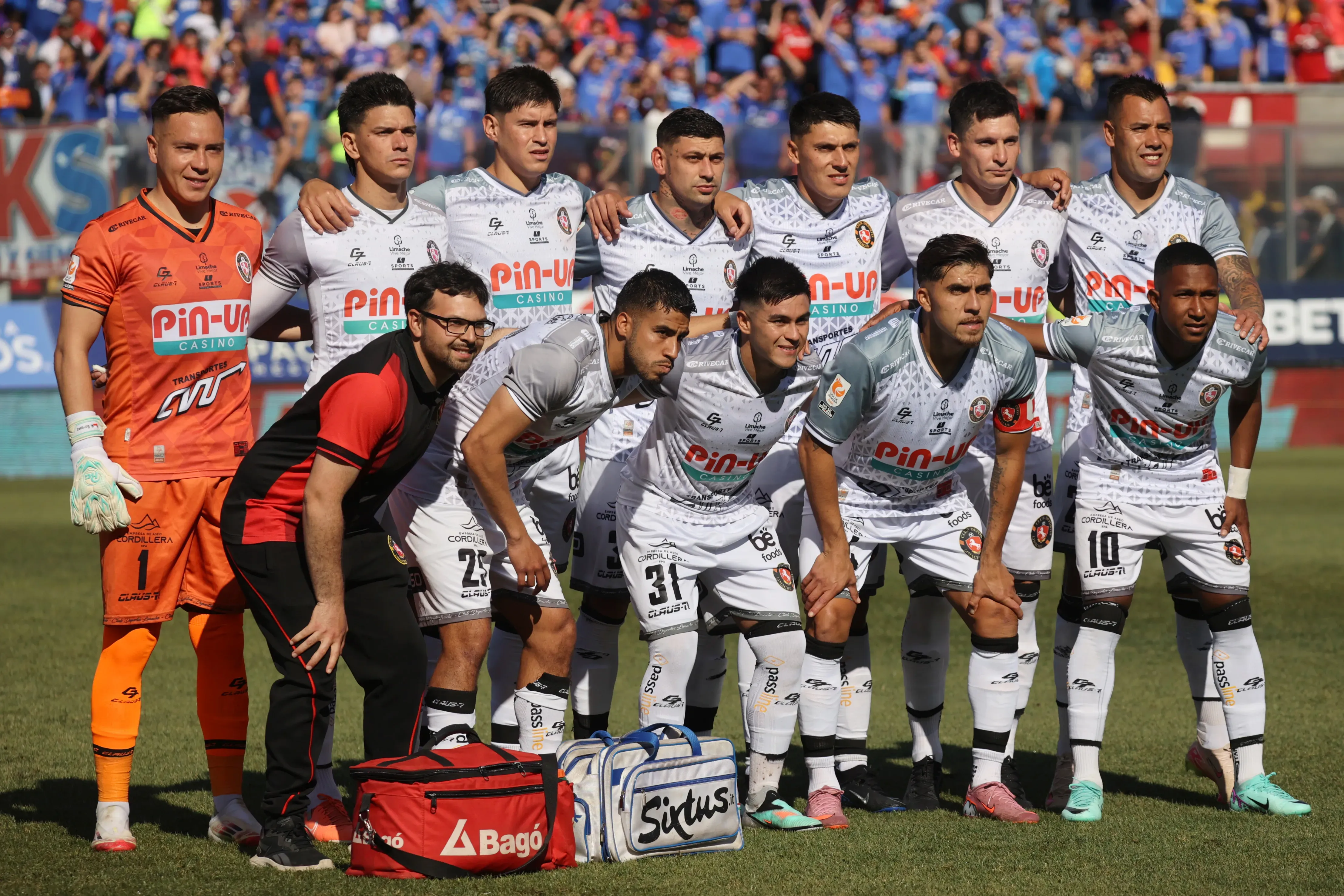 Deportes Limache en esta Liga de Primera 2025 ha ganado cinco partidos, empatado siete y perdido 15. | Foto: Photosport.