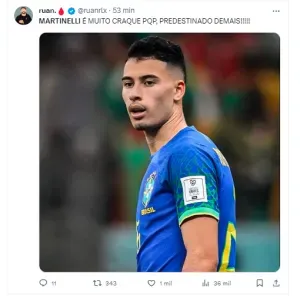 Foto: Reprodução/Twitter