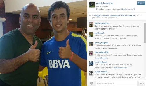 Serna-Instagram
