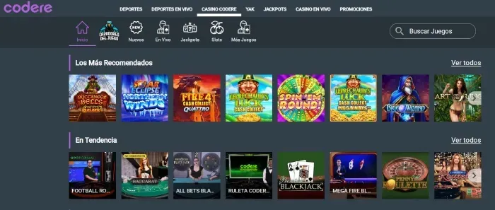 Codere Casino