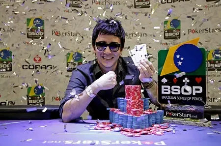 Gabriel Goffi – Campeão BSOP Fortaleza 2012