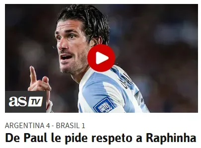 As (España)
