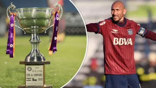 Taça Guiñazu. Foto: ESPN