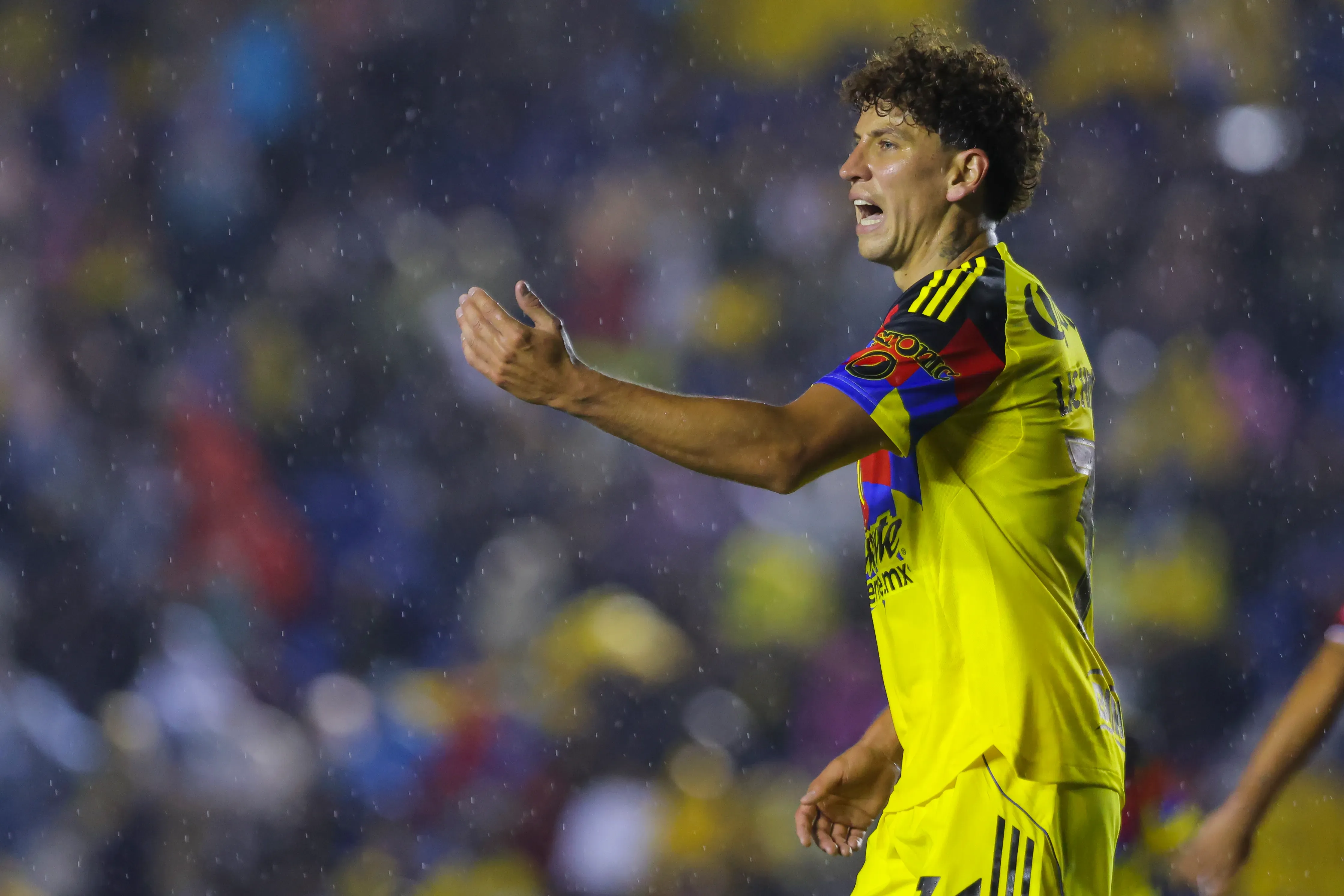 Lichnovsky podría dejar el América la próxima temporada. (Photo by Agustin Cuevas/Getty Images)