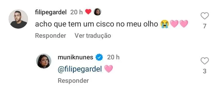 Reação seguidores - Foto: Twitter