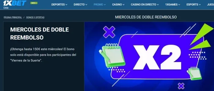 1xbet opiniones