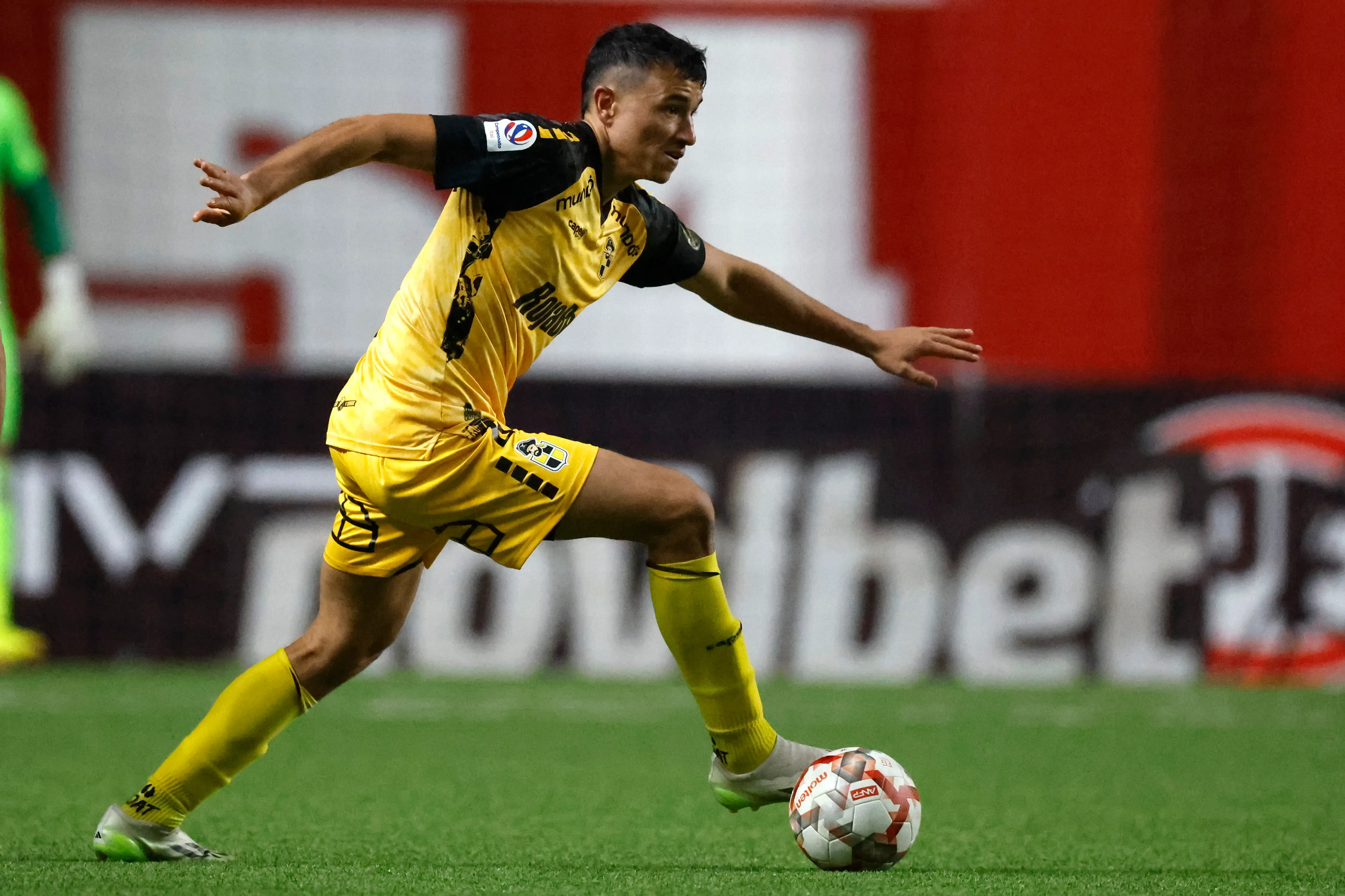 El jugador está en la mira de distintos clubes/Photosport