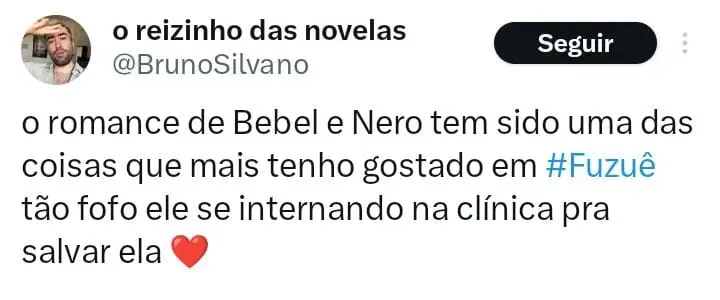 Reação internautas – Foto: Twitter