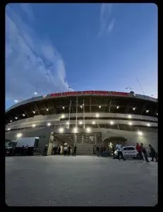 Estádio do Morumbi. Foto: Redes sociais São Paulo.